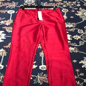 Pure 💯 silk pants